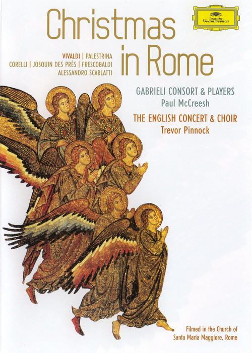 Christmas in Rome (2007) poster