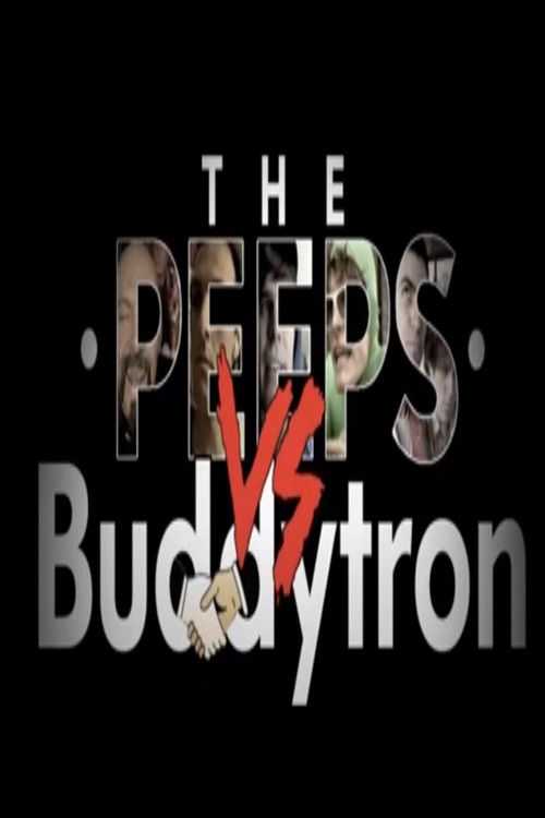 The Peeps vs. Buddytron (2008) poster