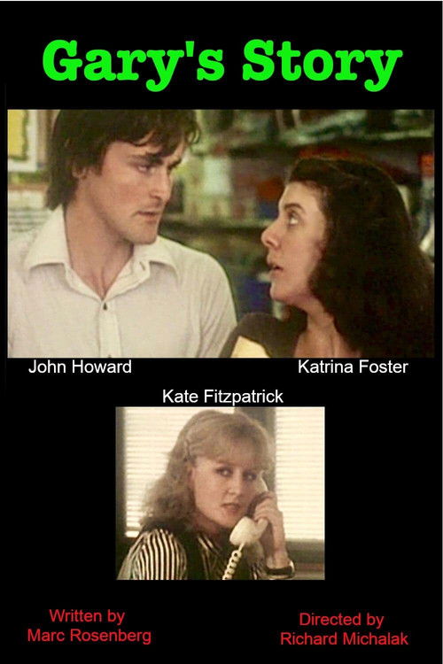 Gary's Story (1983) poster