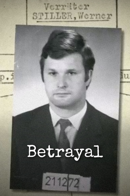 Betrayal (2020) poster
