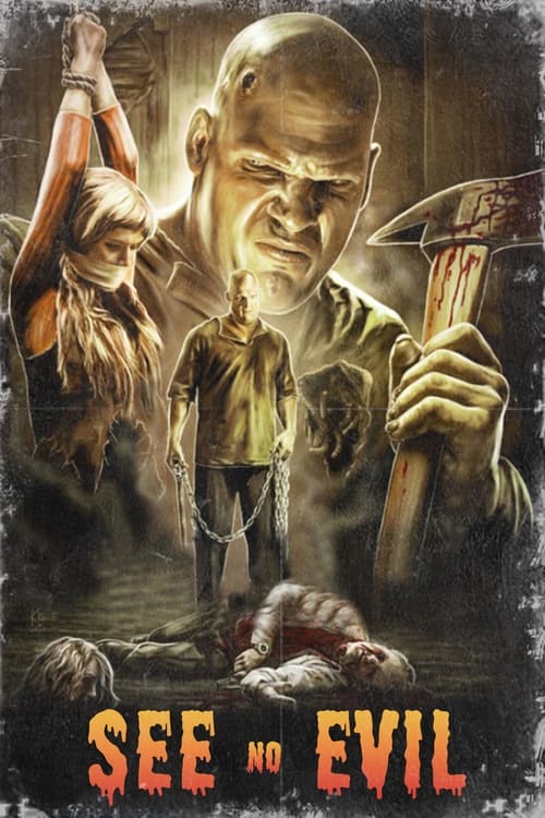 See No Evil (2006) poster