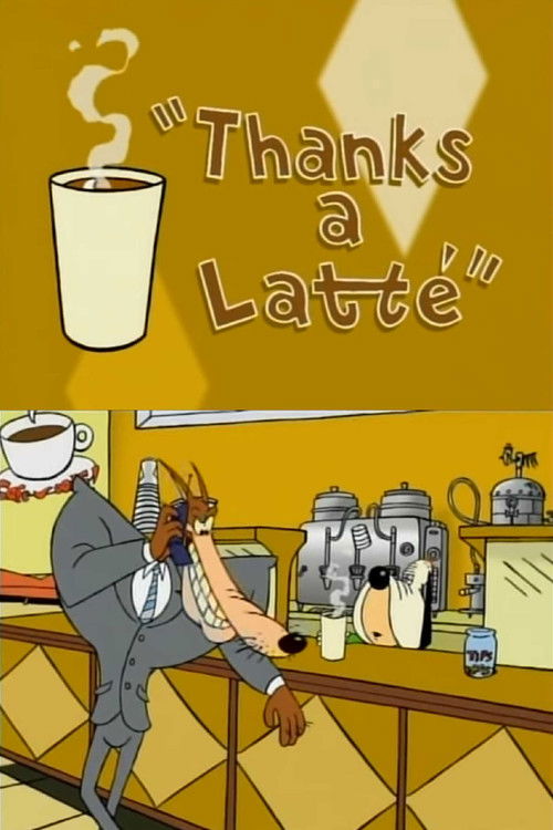 Thanks a Latte (1999) poster