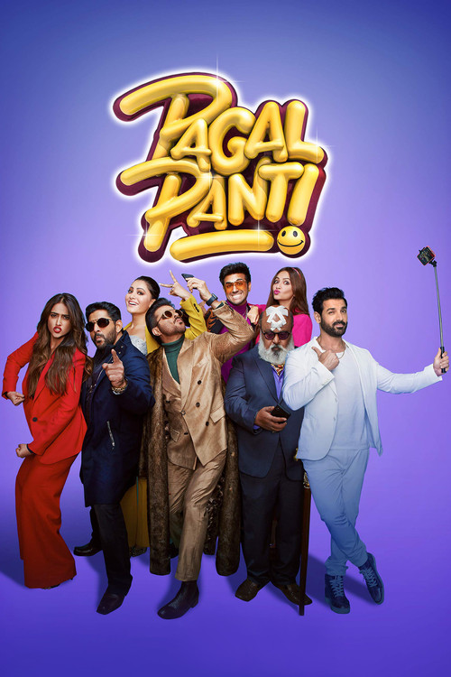 Delilik / Pagalpanti (2019) poster