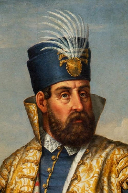 Charge (2016) poster