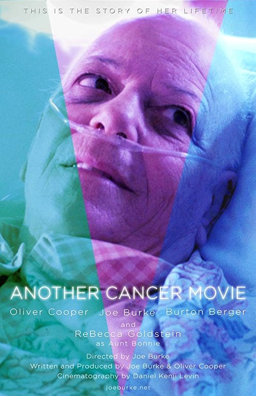 Another Cancer Movie (2018) poster