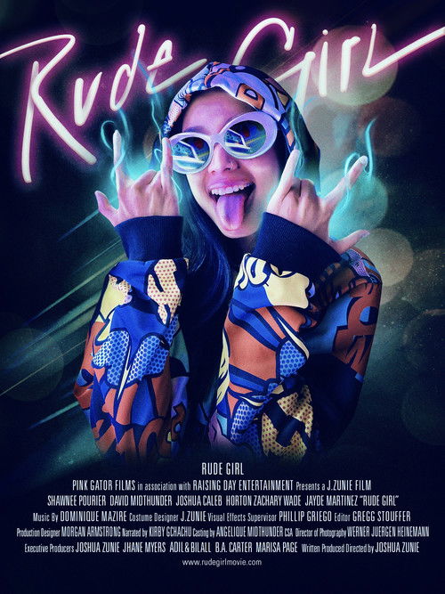 Rude Girl (2022) poster