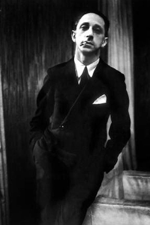 Jean-Michel Frank - Tragic Genius of Art Deco (2021) poster