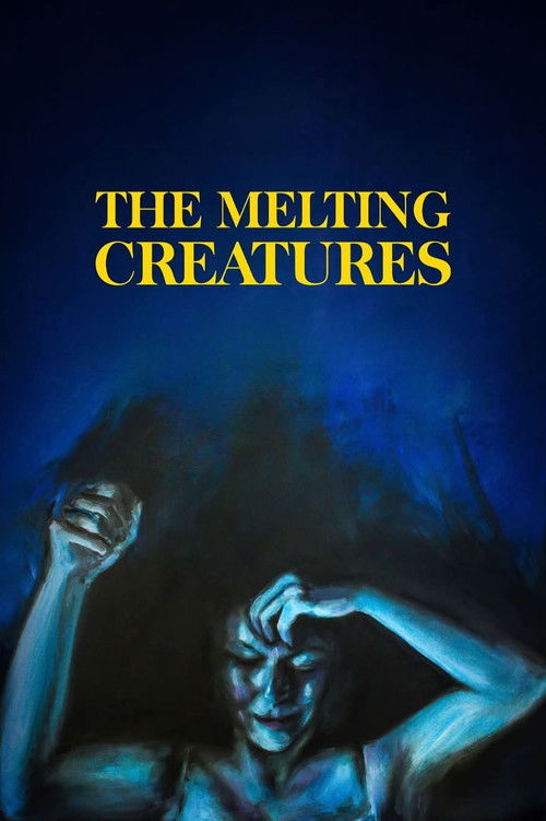 The Melting Creatures (2022) poster