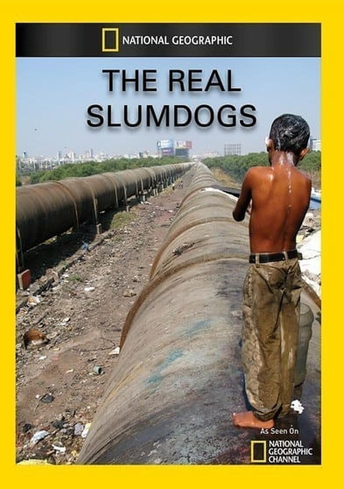 The Real Slumdogs (2010) poster