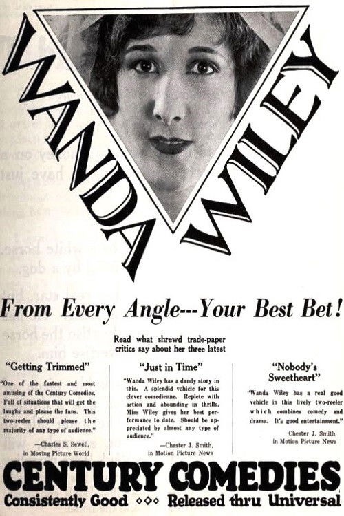 Just in Time (1925) poster