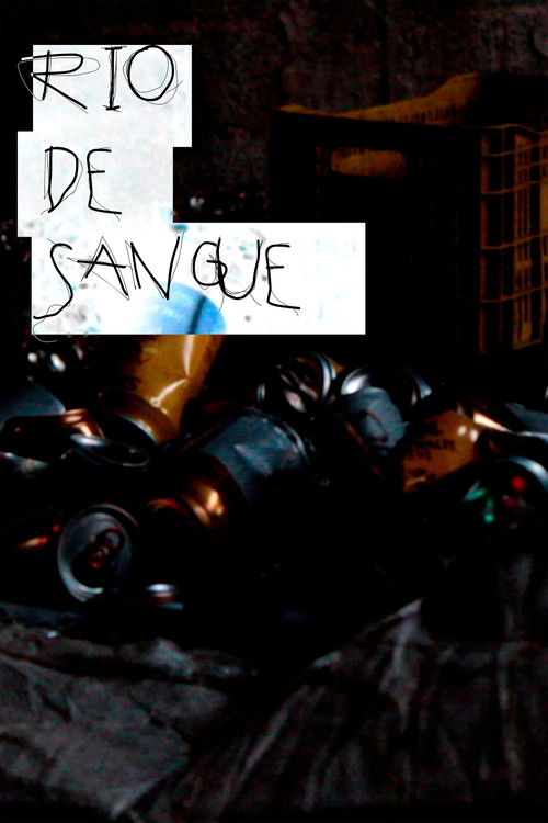 Rio De Sangue (2023) poster