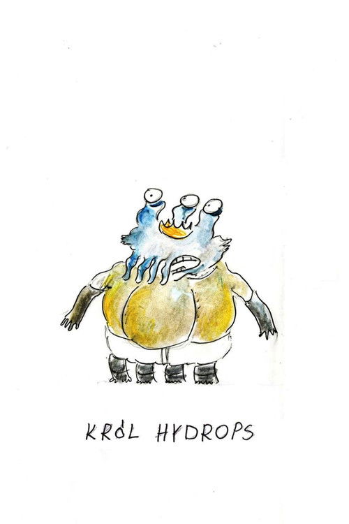 Doradcy króla Hydropsa (2016) poster