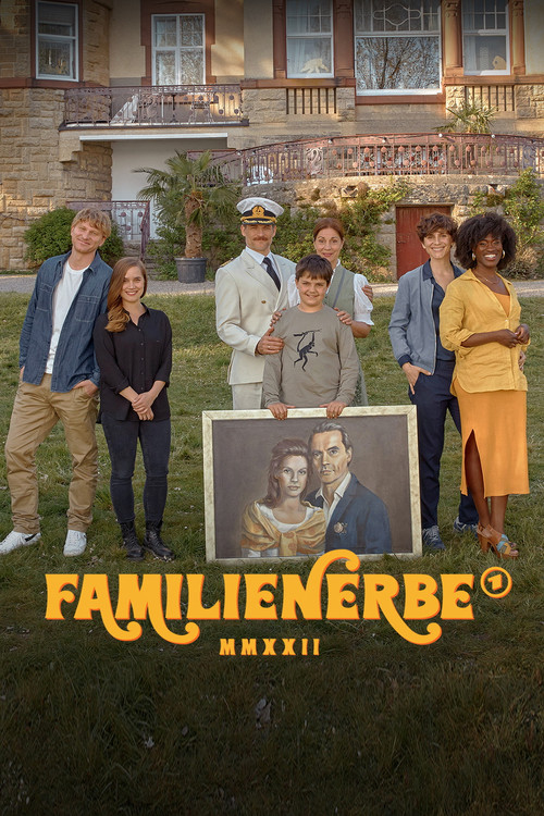 Familienerbe (2022) poster
