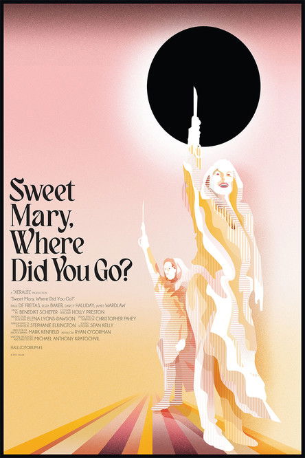 Sweet Mary, Where Did You Go? (2021) poster
