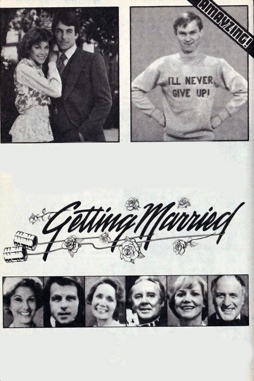 Getting Married (1978) poster