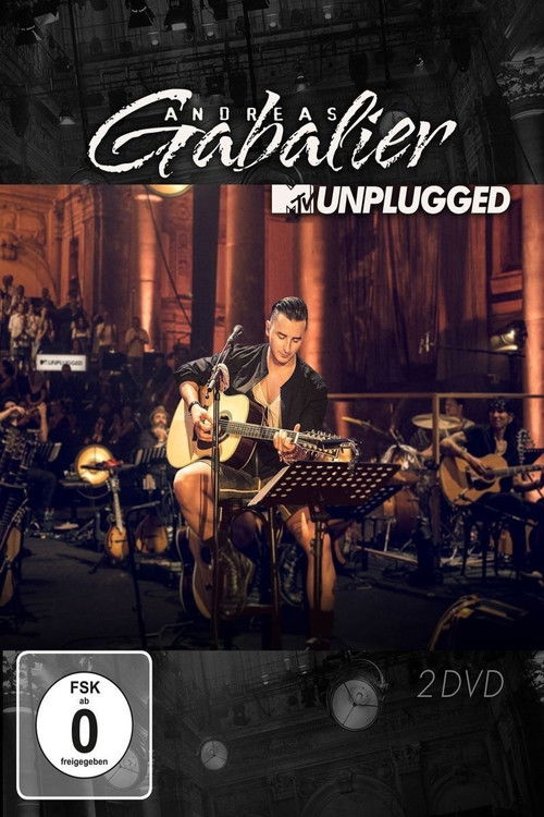 Andreas Gabalier: MTV Unplugged (2016) poster