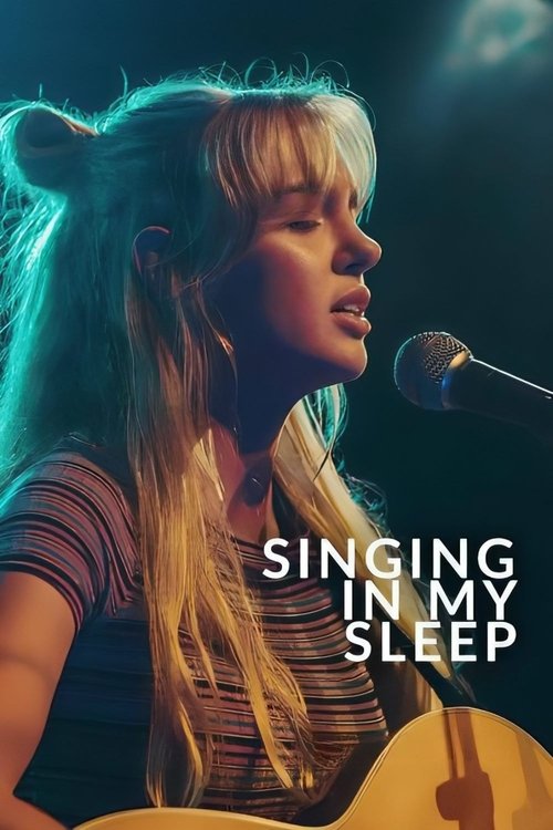Singing in My Sleep (2025) poster