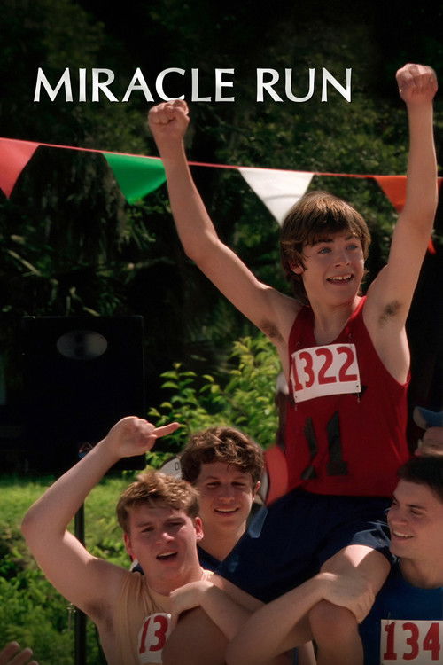 Miracle Run (2004) poster