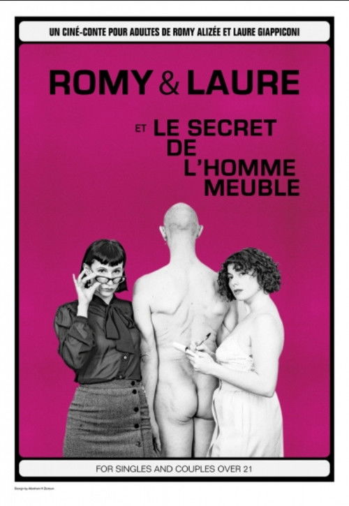 Romy & Laure... et le secret de l'homme meuble (2025) poster