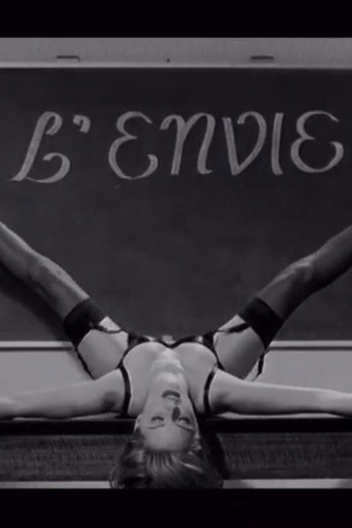 L'envie (2013) poster