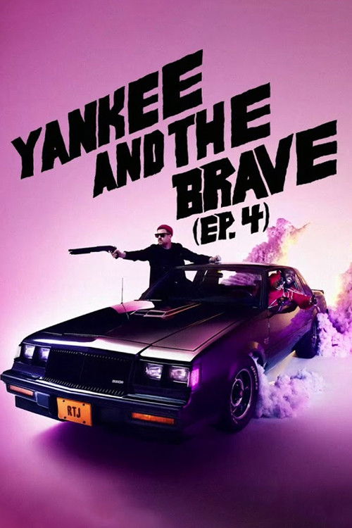 Run The Jewels "Yankee and the Brave (ep. 4)" (2020) poster