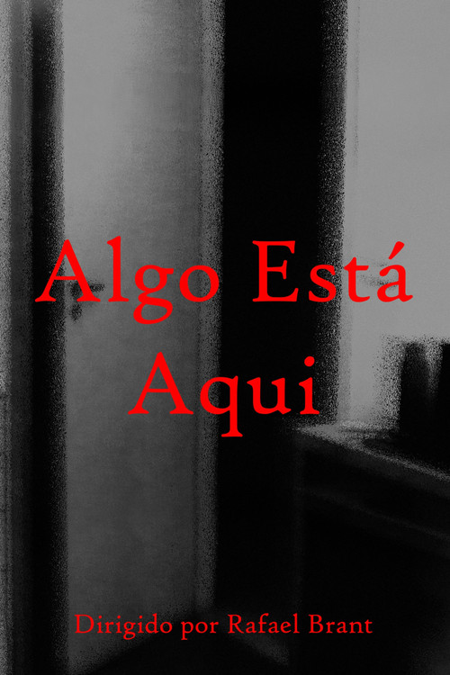 Something Is Here (2024) poster