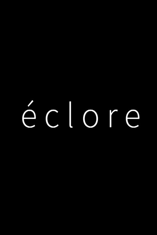 éclore (2018) poster