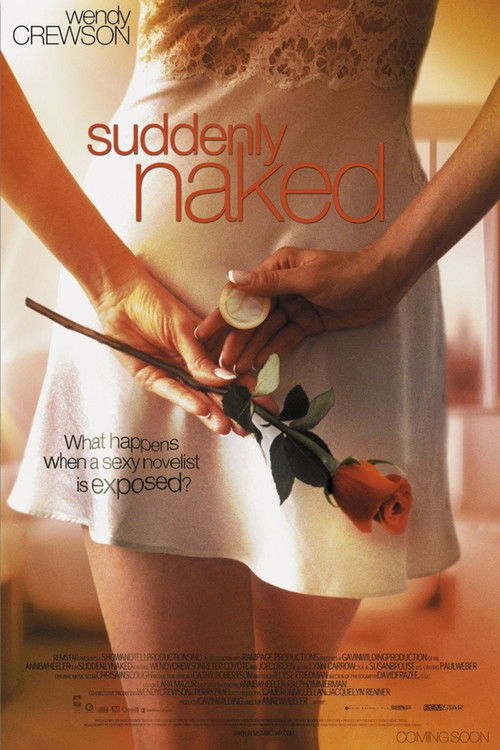 Suddenly Naked (2001) poster