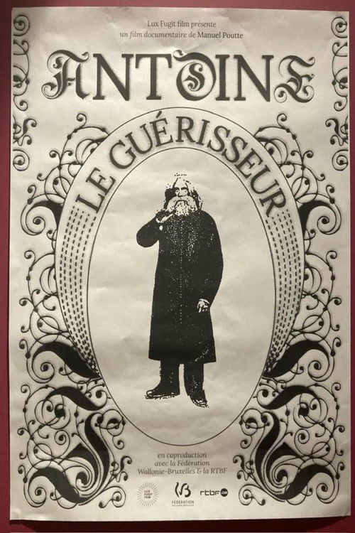Antoine Le Guérisseur (2024) poster