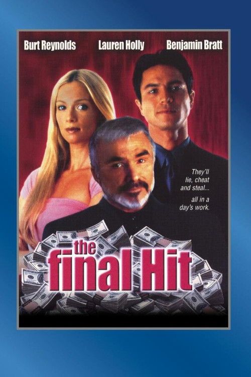 The Last Producer (2000) poster