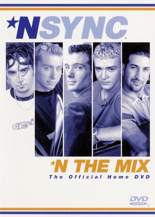 *NSYNC: *N the Mix (1999) poster