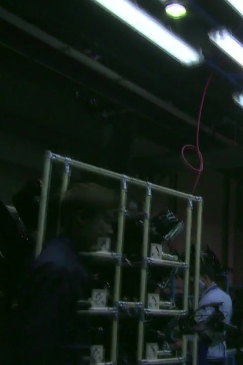 I Died for Beauty (2012) poster