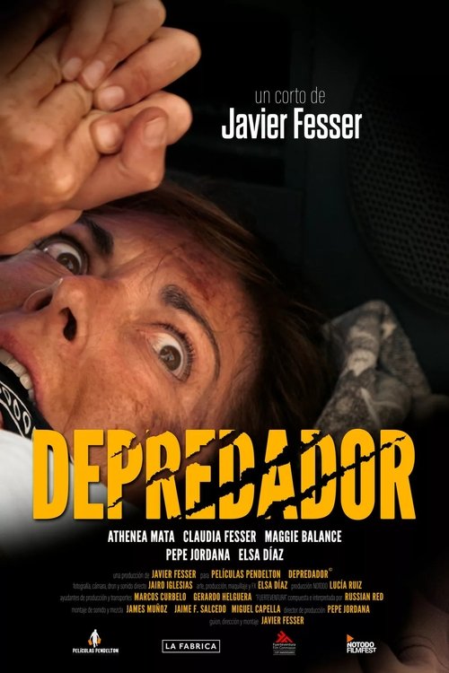 Depredador (2025) poster