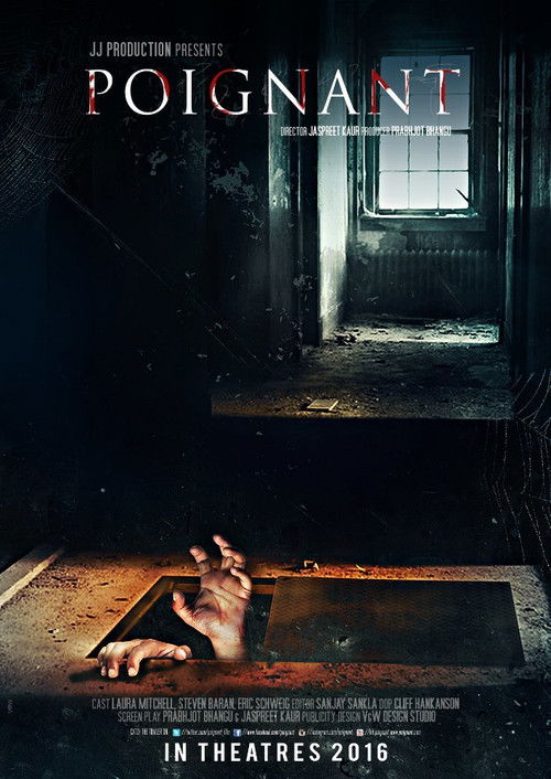 The Tormenting (2016) poster