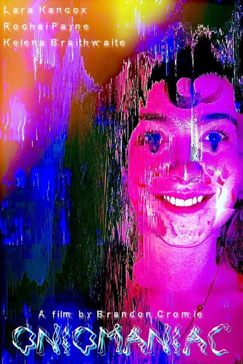 Oniomaniac (2023) poster