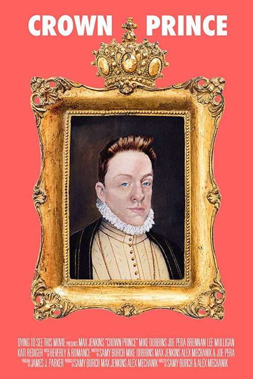 Crown Prince (2017) poster