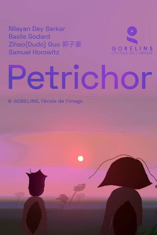 Petrichor (2021) poster
