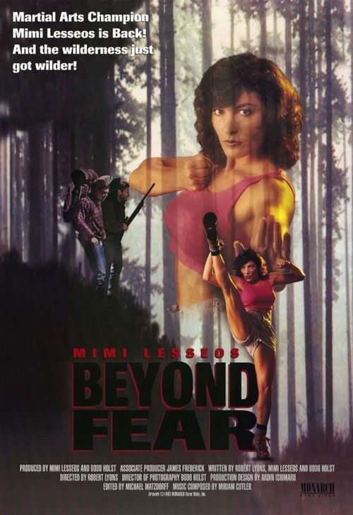 Beyond Fear (1993) poster