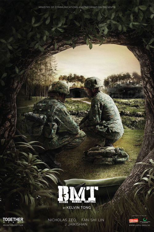 Beijing, Mumbai, Tampines (2017) poster