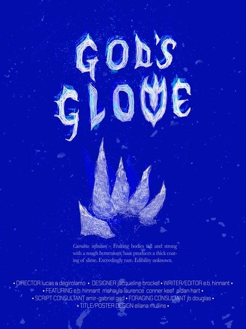 God's Glove (2026) poster