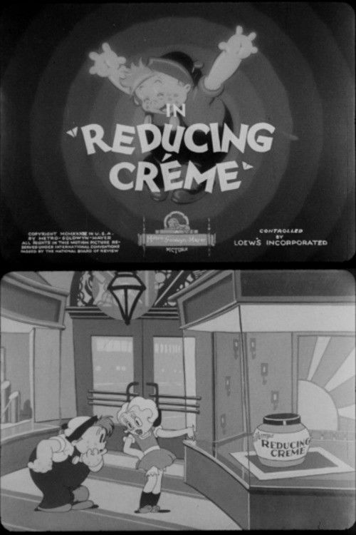 Reducing Creme (1934) poster