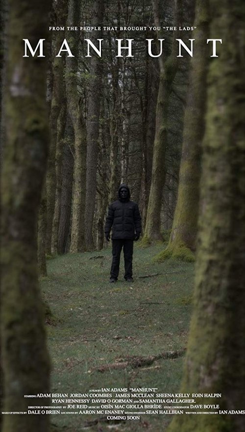 Manhunt (2020) poster