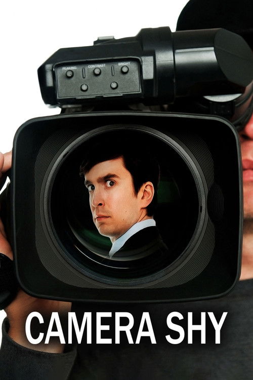 Camera Shy (2012) poster