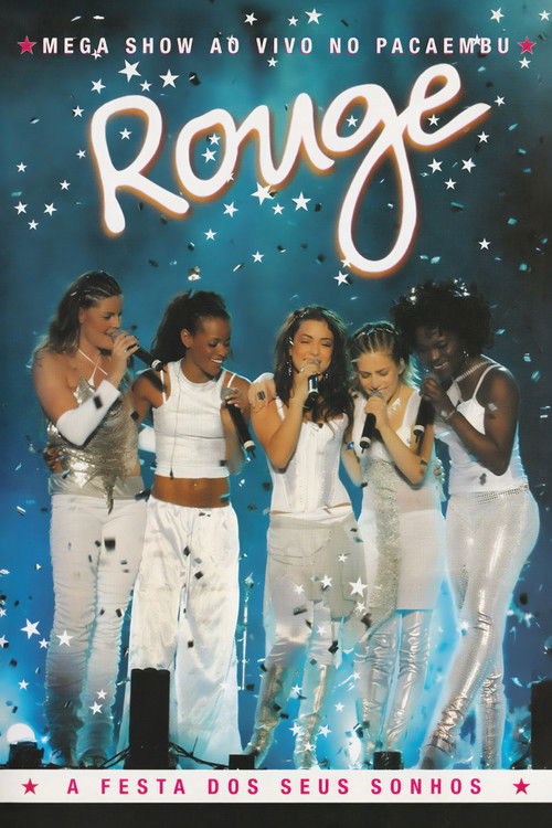 A Festa dos Seus Sonhos (2003) poster