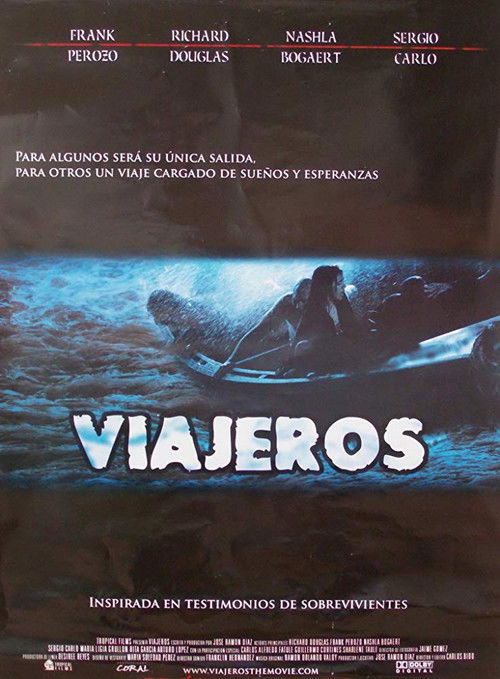 Viajeros (2006) poster
