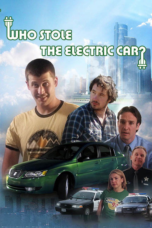 Who Stole the Electric Car? (2009) poster