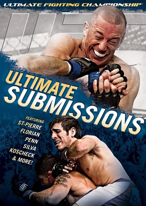 UFC Ultimate Submissions (2010) poster