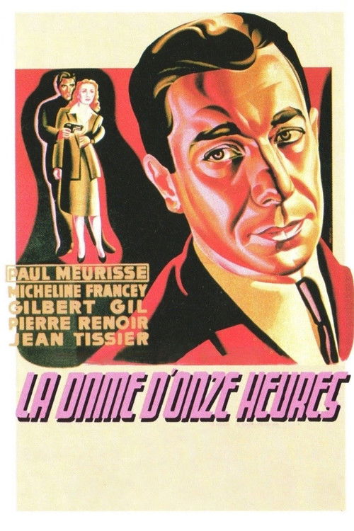 The Eleven O'Clock Woman (1948) poster
