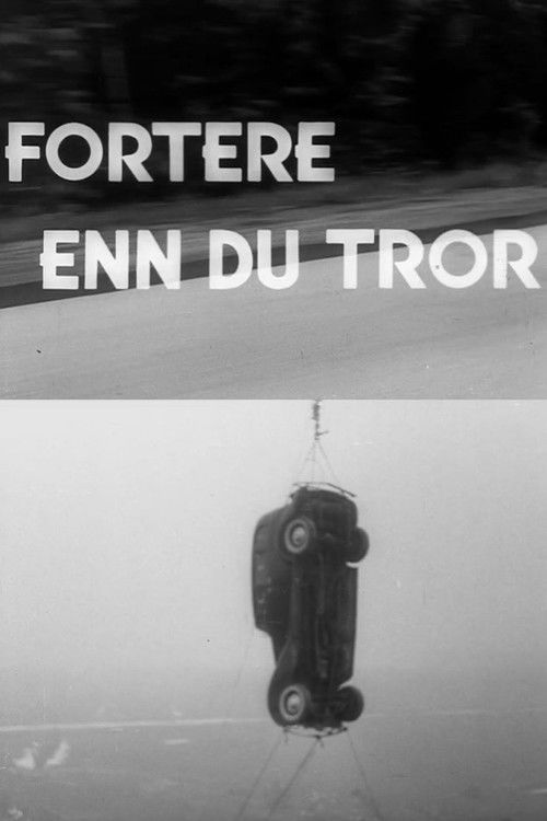 Oslofilm: Fortere enn du tror (1961) poster