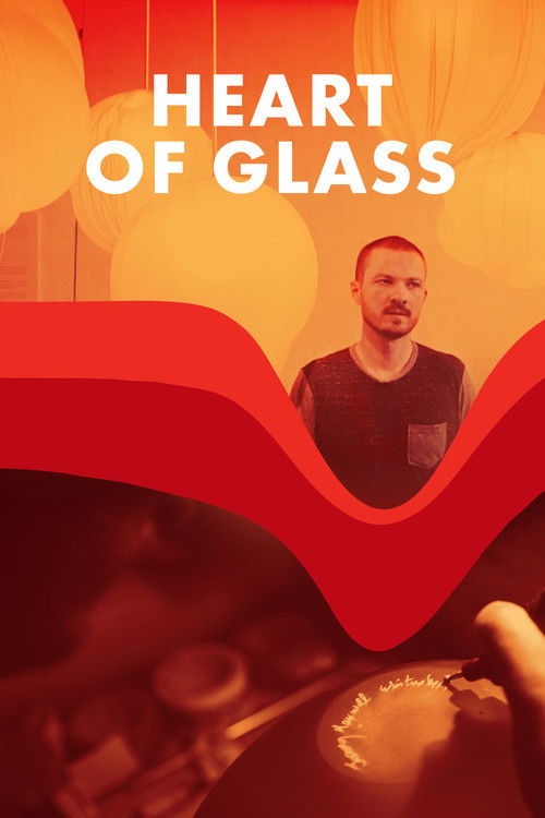 Heart of Glass (2016) poster